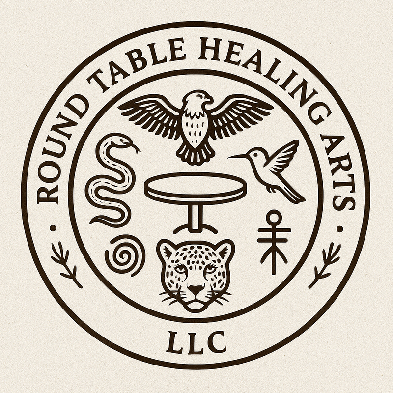 Round Table Healing Arts logo
